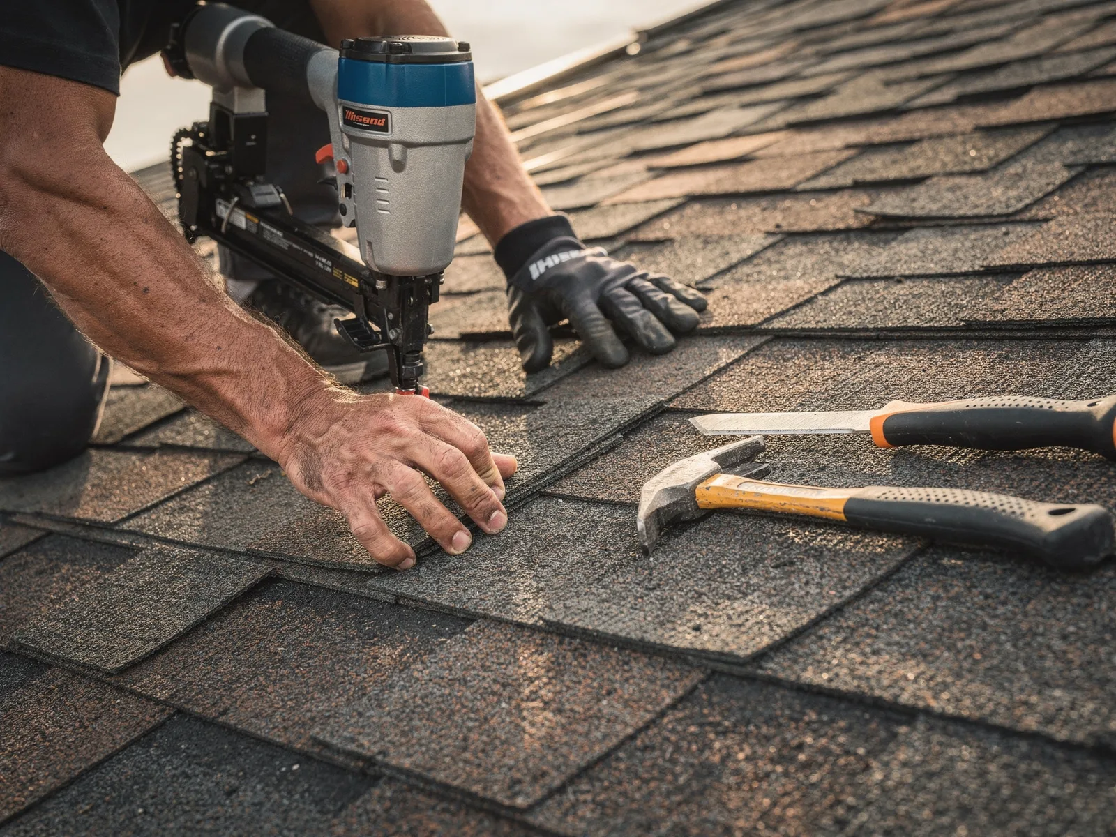 Why choose Roof Repair in Admire, KS